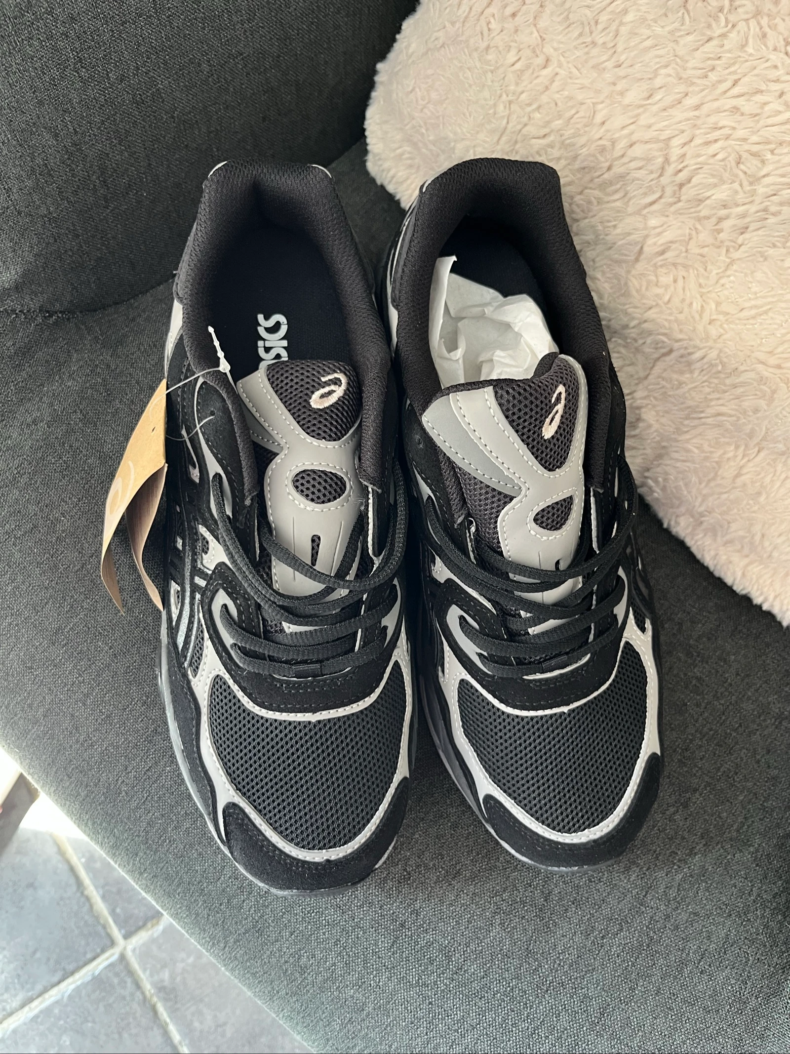 Asics Gel-Nyc noires 44 – photo 5